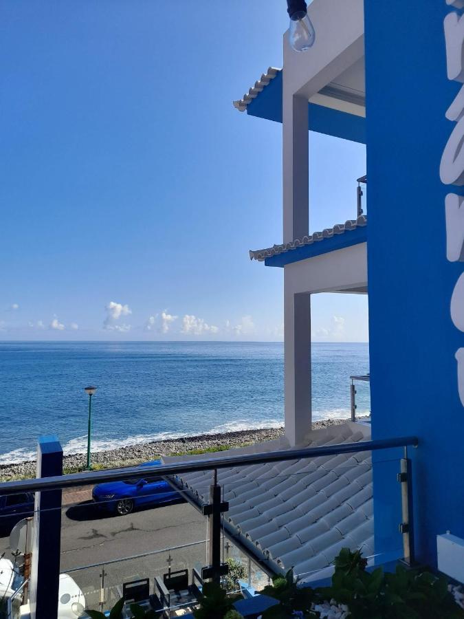 Mediterraneo Madeira São Vicente 외부 사진