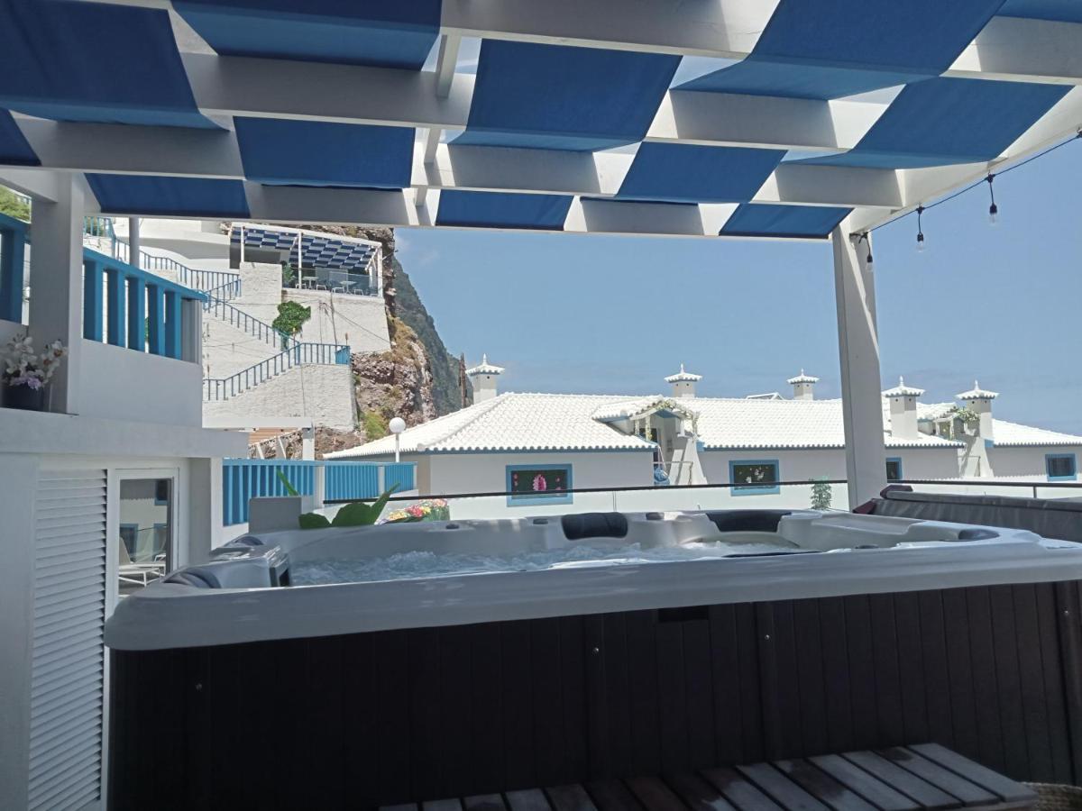 Mediterraneo Madeira São Vicente 외부 사진