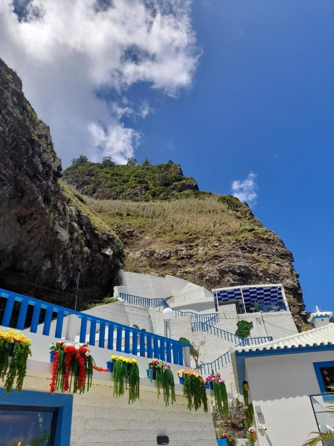 Mediterraneo Madeira São Vicente 외부 사진