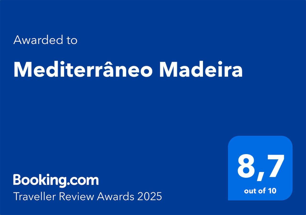 Mediterraneo Madeira São Vicente 외부 사진